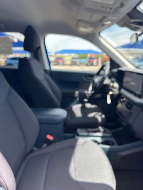 2026 Blue Ford Maverick XL AWD Truck