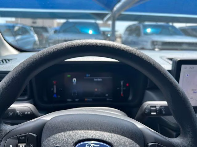 2026 Blue Ford Maverick XL AWD Truck