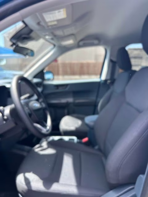 2026 Blue Ford Maverick XL AWD Truck