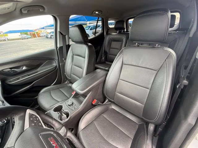 2024 Summit White GMC Terrain SLT FWD SUV