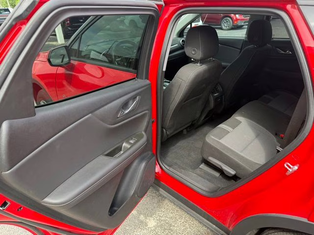 2023 Red Hot Chevrolet Blazer LT FWD SUV