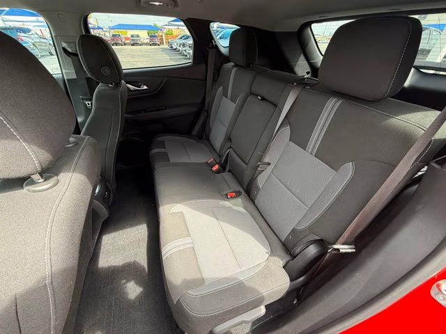 2023 Red Hot Chevrolet Blazer LT FWD SUV