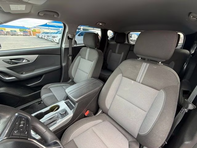 2023 Red Hot Chevrolet Blazer LT FWD SUV