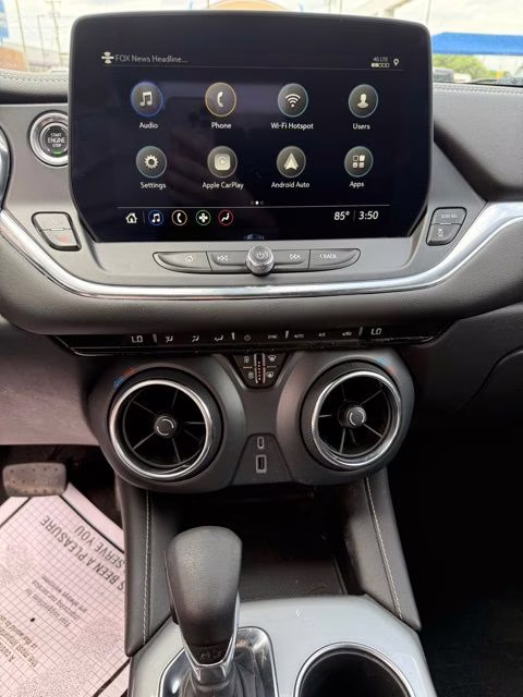 2023 Red Hot Chevrolet Blazer LT FWD SUV