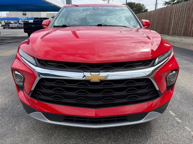 2023 Red Hot Chevrolet Blazer LT FWD SUV