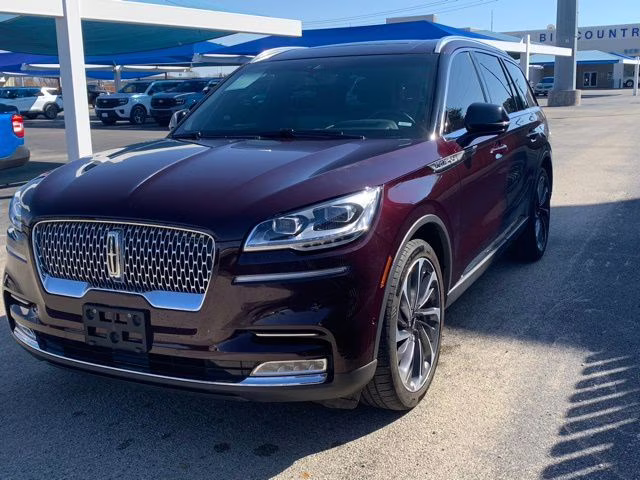 2023 Lincoln Aviator Reserve RWD's photo
