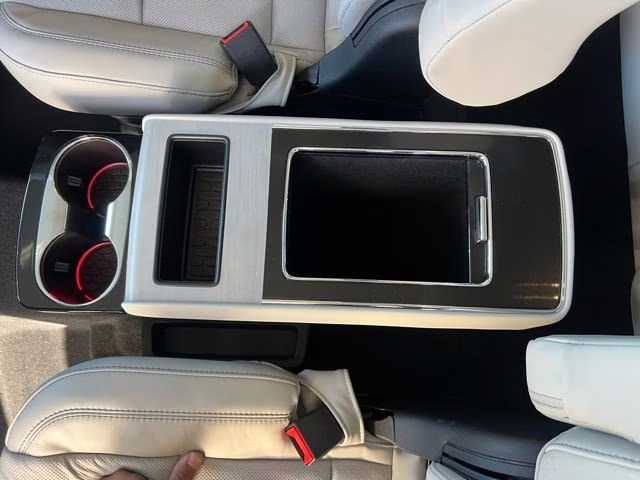 2026 White Metallic Lincoln Aviator Reserve RWD SUV