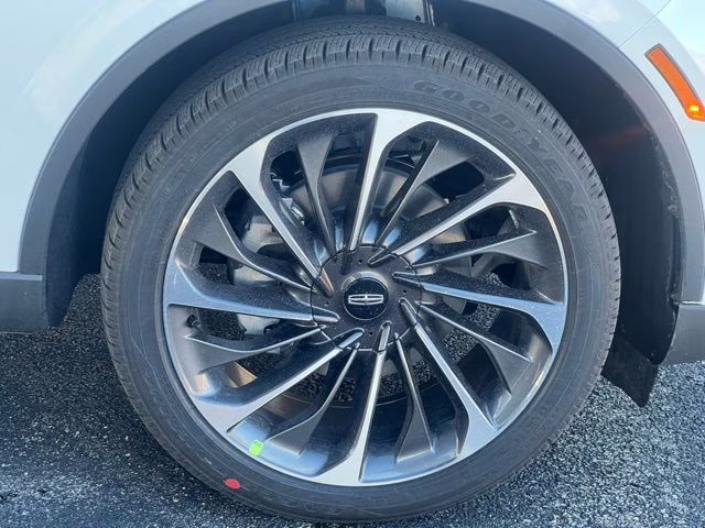 2026 White Metallic Lincoln Aviator Reserve RWD SUV