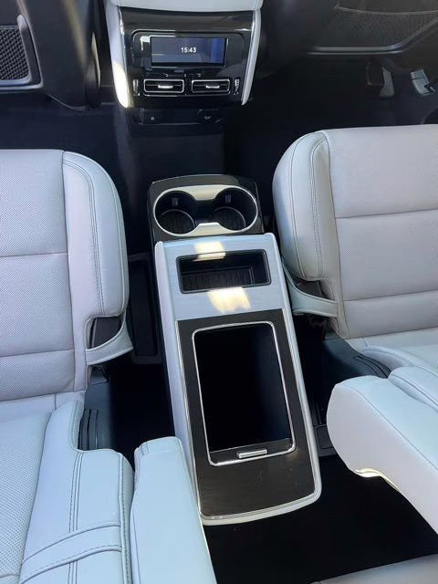 2026 Blue Metallic Lincoln Aviator Reserve RWD SUV