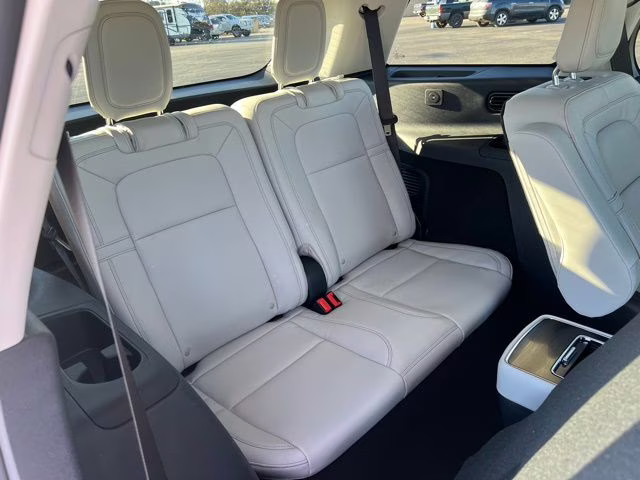 2026 Blue Metallic Lincoln Aviator Reserve RWD SUV