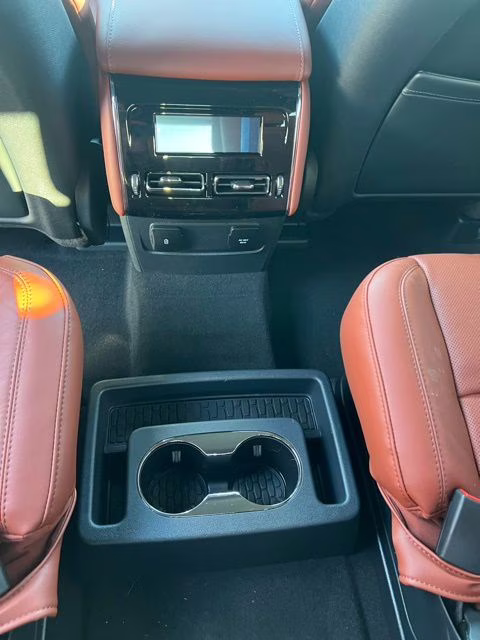 2026 White Metallic Lincoln Aviator Reserve AWD SUV