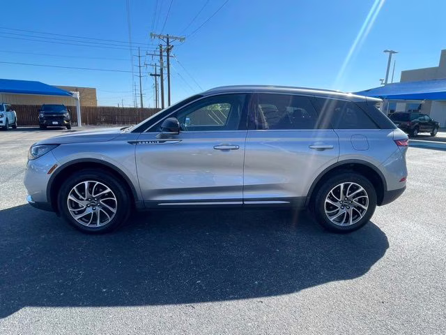 2021 Radiance Lincoln Corsair Standard FWD SUV