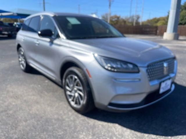 2021 Radiance Lincoln Corsair Standard FWD SUV