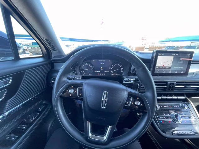 2021 Radiance Lincoln Corsair Standard FWD SUV