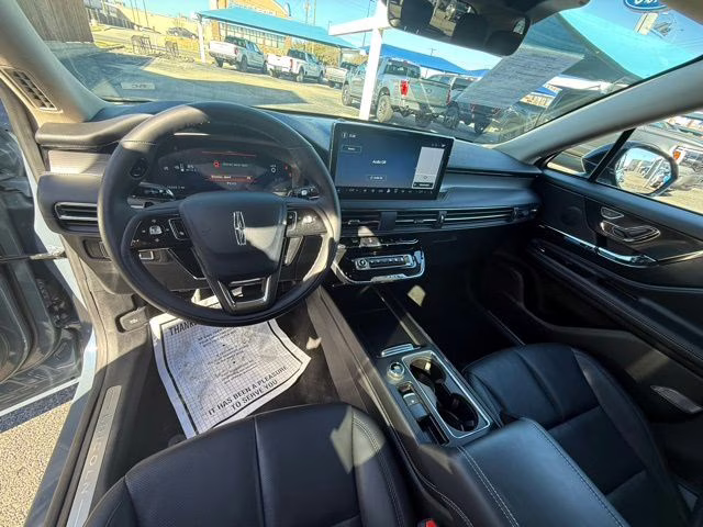 2025 Blue Metallic Lincoln Corsair Premiere AWD SUV