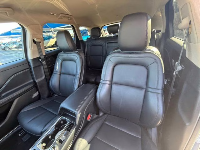 2025 Blue Metallic Lincoln Corsair Premiere AWD SUV