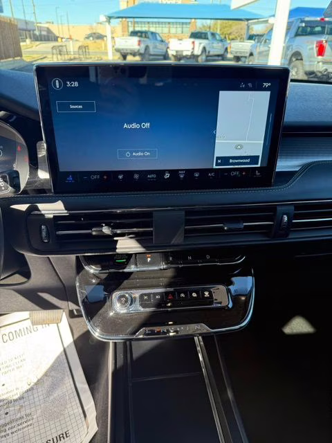 2025 Blue Metallic Lincoln Corsair Premiere AWD SUV