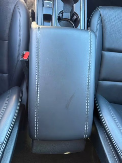 2025 Blue Metallic Lincoln Corsair Premiere AWD SUV