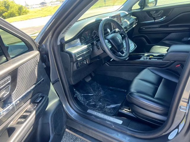 2021 Gray Lincoln Corsair Standard AWD SUV