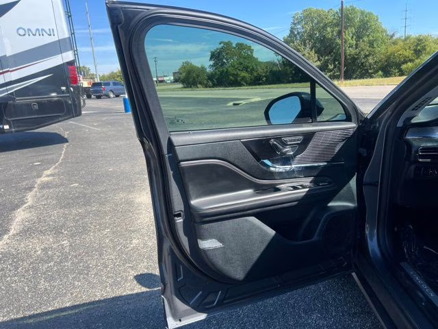 2021 Gray Lincoln Corsair Standard AWD SUV