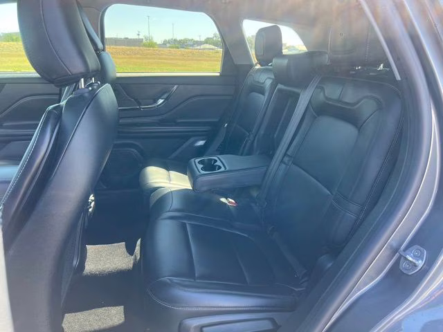 2021 Gray Lincoln Corsair Standard AWD SUV