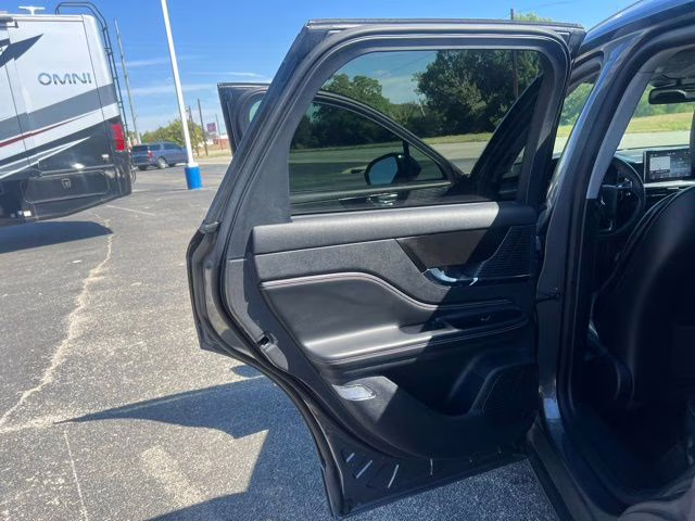 2021 Gray Lincoln Corsair Standard AWD SUV