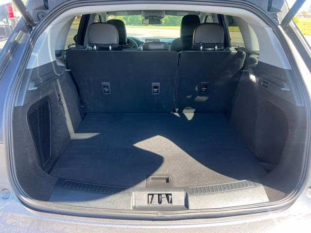 2021 Gray Lincoln Corsair Standard AWD SUV