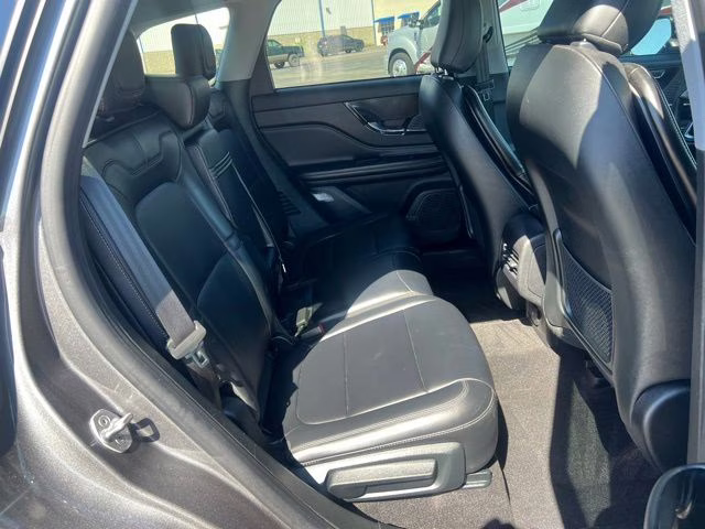 2021 Gray Lincoln Corsair Standard AWD SUV