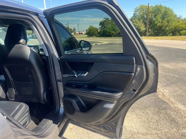 2021 Gray Lincoln Corsair Standard AWD SUV
