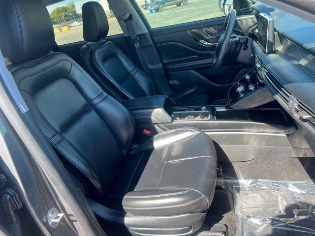 2021 Gray Lincoln Corsair Standard AWD SUV