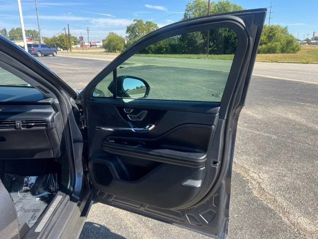2021 Gray Lincoln Corsair Standard AWD SUV