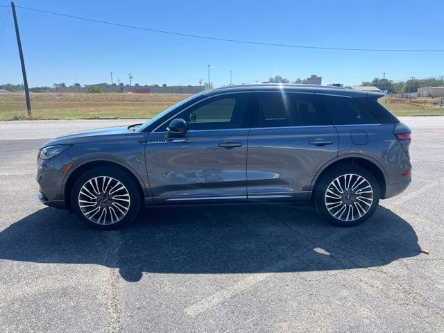 2021 Gray Lincoln Corsair Standard AWD SUV