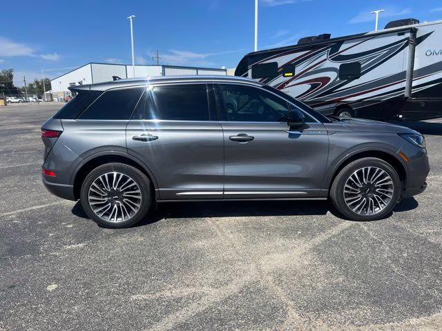 2021 Gray Lincoln Corsair Standard AWD SUV