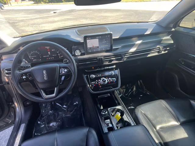 2021 Gray Lincoln Corsair Standard AWD SUV