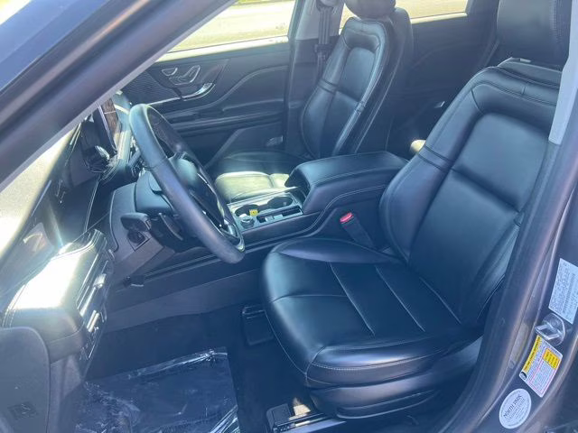 2021 Gray Lincoln Corsair Standard AWD SUV