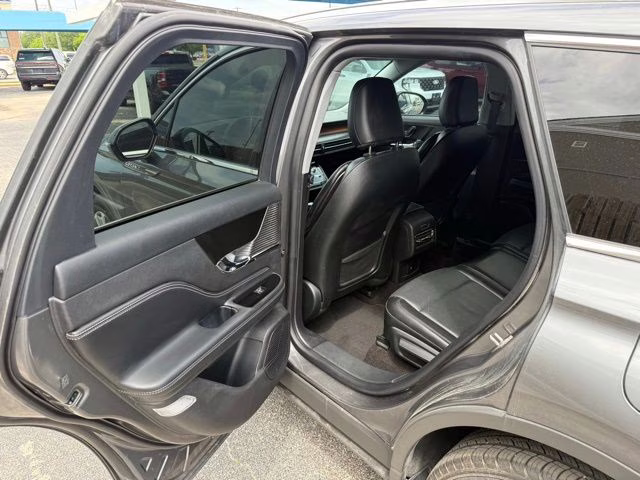 2022 Gray Metallic Lincoln Corsair Reserve FWD SUV