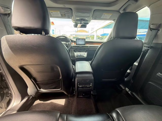 2022 Gray Metallic Lincoln Corsair Reserve FWD SUV