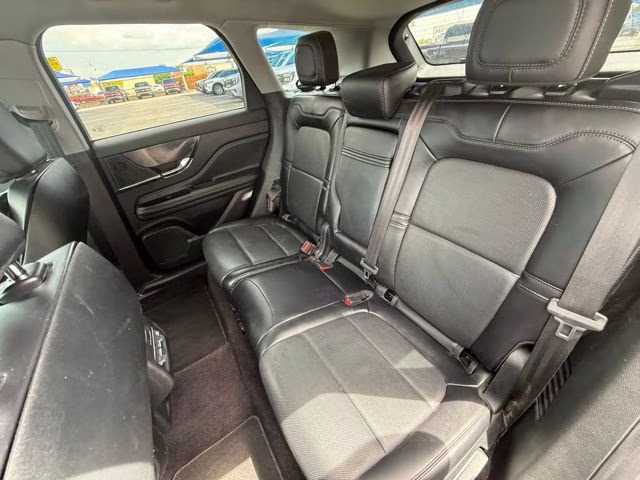 2022 Gray Metallic Lincoln Corsair Reserve FWD SUV
