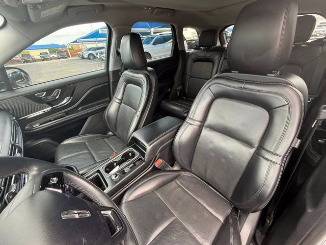 2022 Gray Metallic Lincoln Corsair Reserve FWD SUV