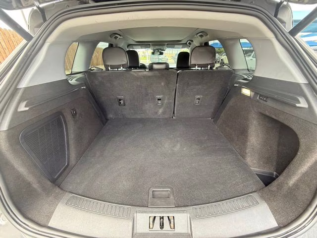 2022 Gray Metallic Lincoln Corsair Reserve FWD SUV