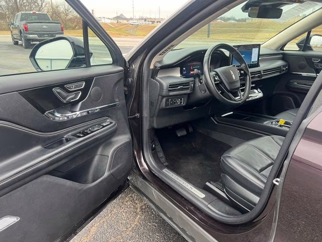 2023 Crystal Red Metallic Lincoln Corsair Reserve AWD SUV