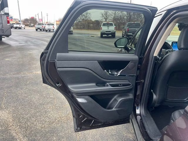 2023 Crystal Red Metallic Lincoln Corsair Reserve AWD SUV