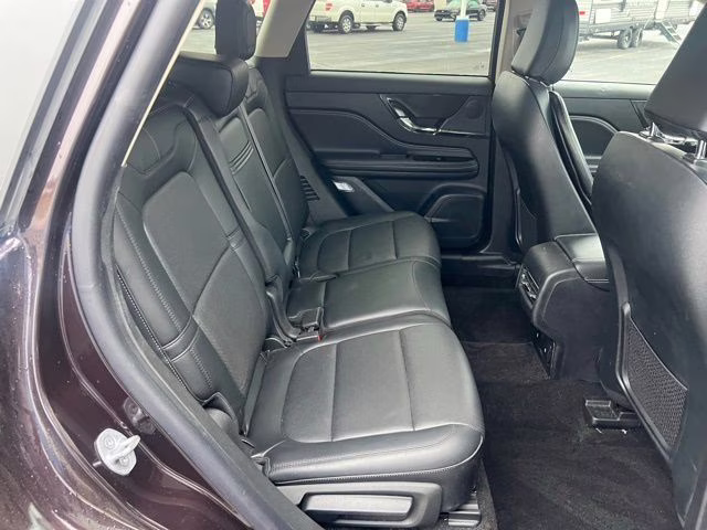 2023 Crystal Red Metallic Lincoln Corsair Reserve AWD SUV