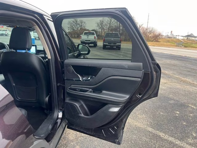 2023 Crystal Red Metallic Lincoln Corsair Reserve AWD SUV