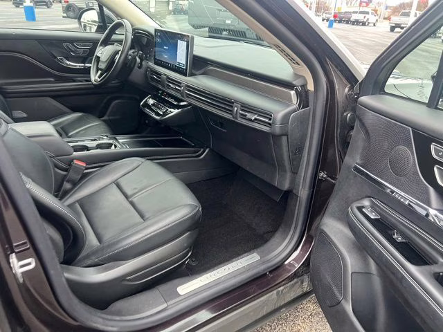 2023 Crystal Red Metallic Lincoln Corsair Reserve AWD SUV