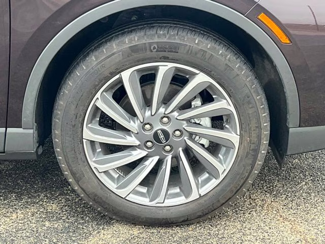2023 Crystal Red Metallic Lincoln Corsair Reserve AWD SUV