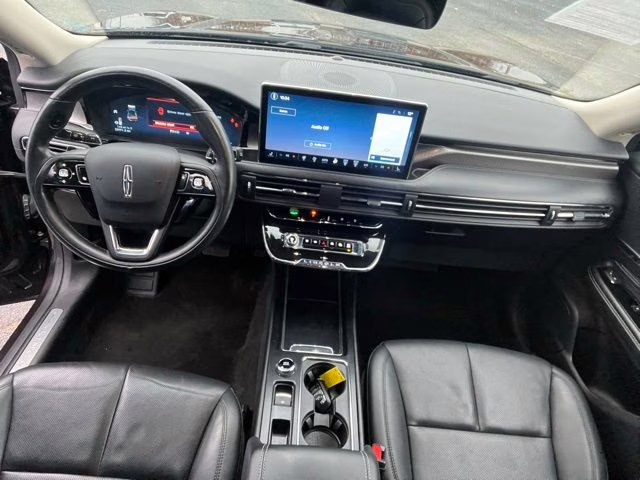 2023 Crystal Red Metallic Lincoln Corsair Reserve AWD SUV