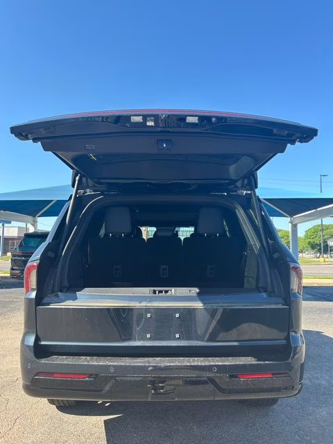 2026 Blue Metallic Lincoln Navigator Reserve 4X4 SUV
