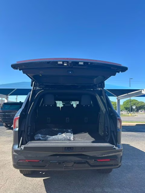 2026 Blue Metallic Lincoln Navigator Reserve 4X4 SUV