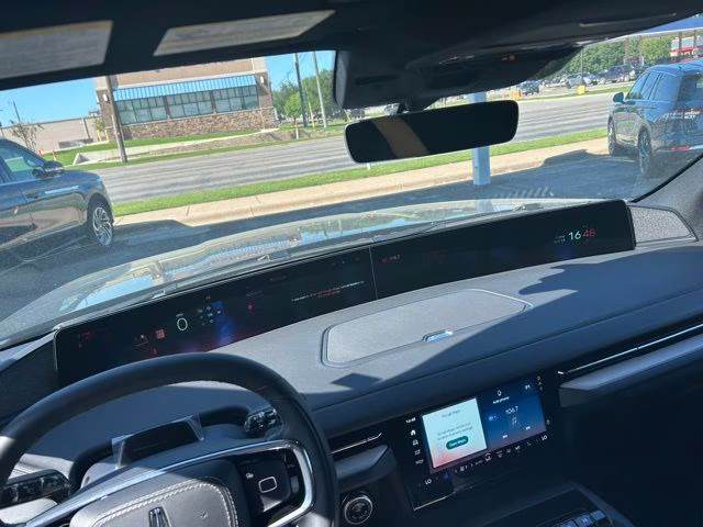 2026 Blue Metallic Lincoln Navigator Reserve 4X4 SUV